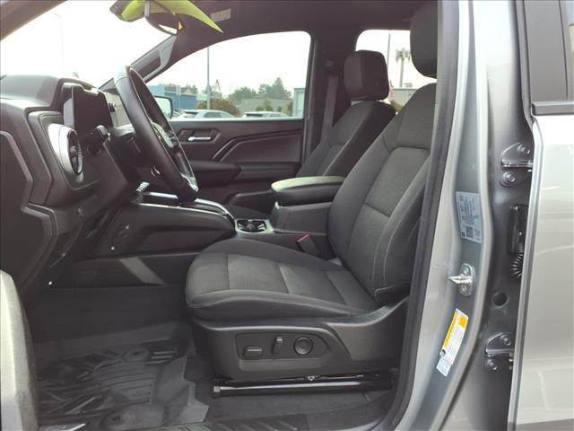 used 2023 Chevrolet Colorado car, priced at $32,571