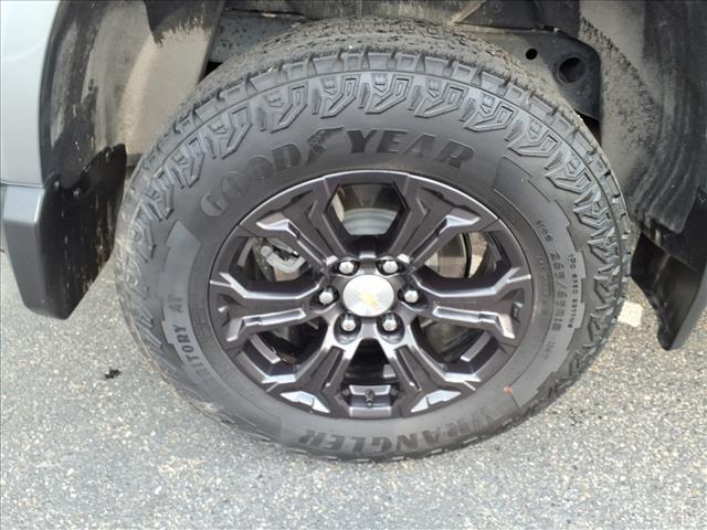 used 2023 Chevrolet Colorado car, priced at $32,571