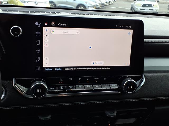 used 2023 Chevrolet Colorado car, priced at $32,571