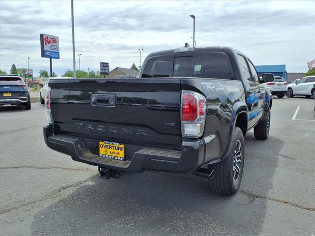 used 2023 Toyota Tacoma car, priced at $44,887