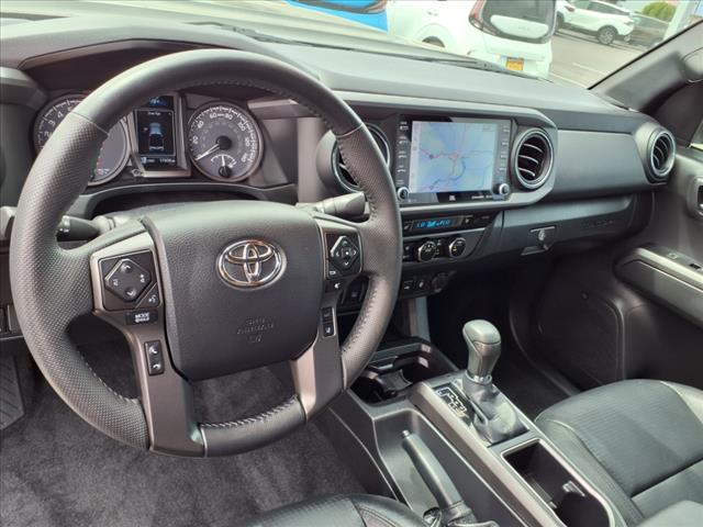 used 2023 Toyota Tacoma car, priced at $44,887