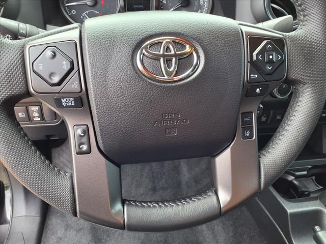used 2023 Toyota Tacoma car, priced at $44,887