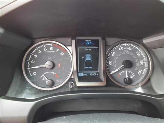 used 2023 Toyota Tacoma car, priced at $44,887