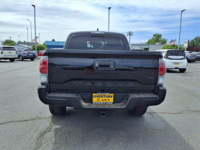 used 2023 Toyota Tacoma car, priced at $44,887