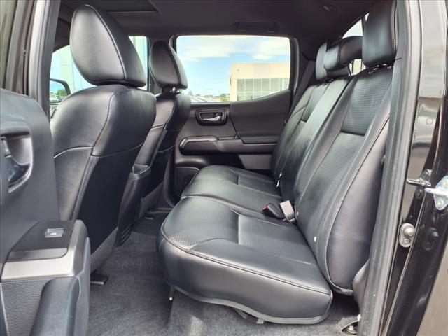 used 2023 Toyota Tacoma car, priced at $44,887