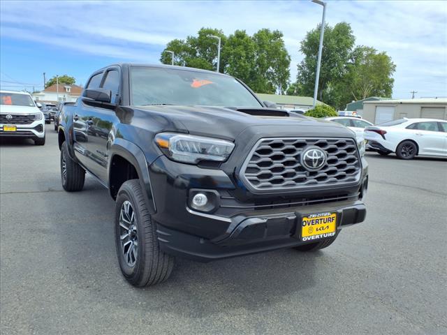 used 2023 Toyota Tacoma car, priced at $44,887