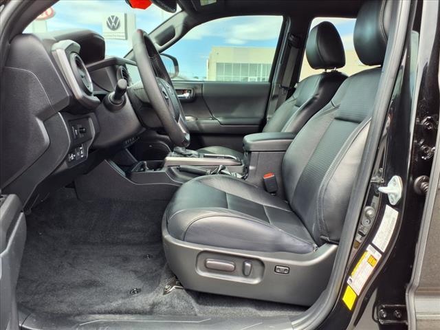 used 2023 Toyota Tacoma car, priced at $44,887