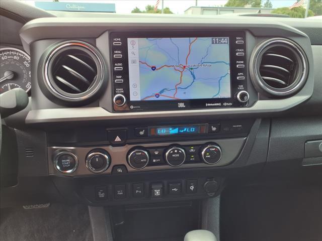 used 2023 Toyota Tacoma car, priced at $44,887