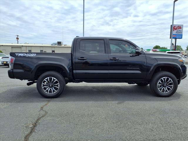 used 2023 Toyota Tacoma car, priced at $44,887