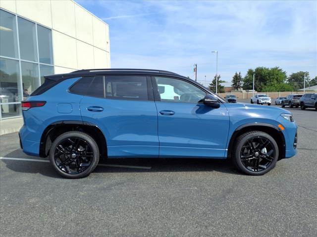 new 2025 Volkswagen Tiguan car, priced at $40,559