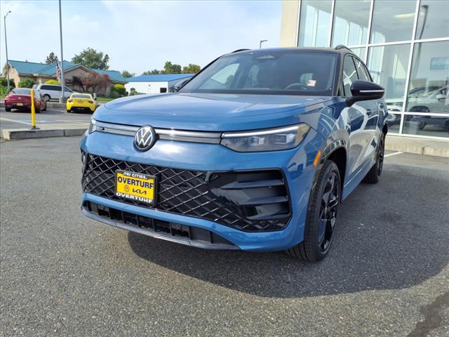 new 2025 Volkswagen Tiguan car, priced at $40,559