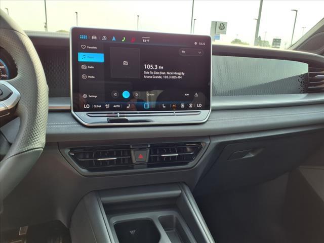 new 2025 Volkswagen Tiguan car, priced at $40,559