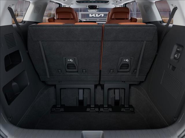 new 2025 Kia Carnival Hybrid car, priced at $55,030