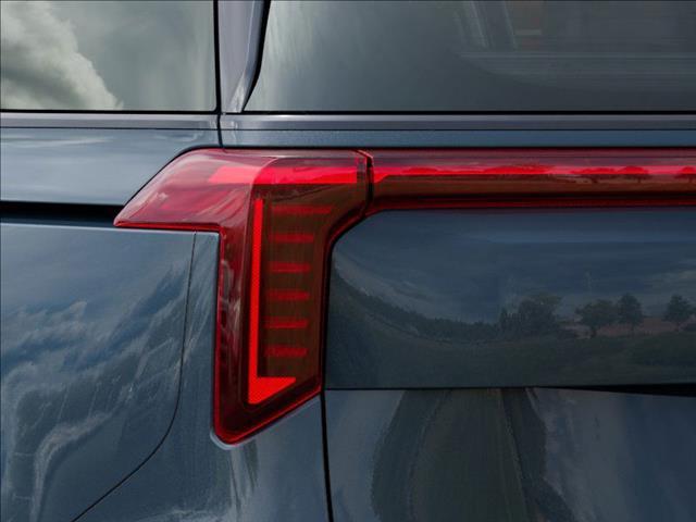 new 2025 Kia Carnival Hybrid car, priced at $55,030