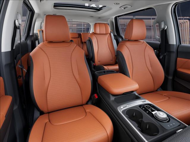 new 2025 Kia Carnival Hybrid car, priced at $55,030