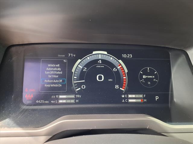 used 2024 Toyota Tundra car, priced at $57,864