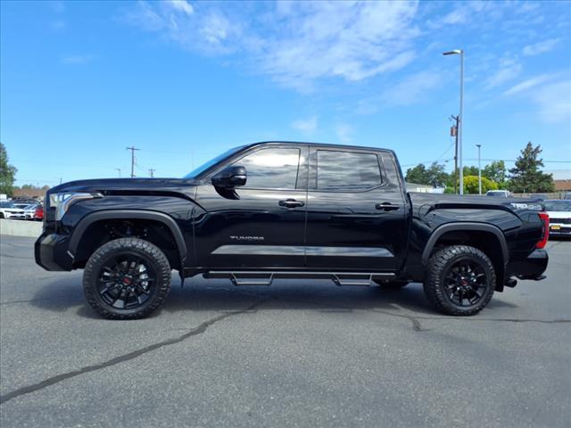 used 2024 Toyota Tundra car, priced at $57,864