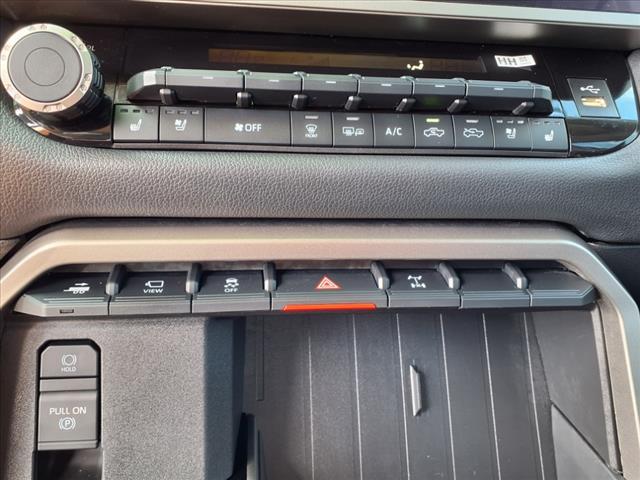 used 2024 Toyota Tundra car, priced at $57,864