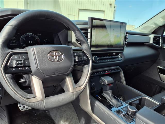 used 2024 Toyota Tundra car, priced at $57,864