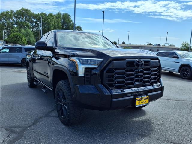 used 2024 Toyota Tundra car, priced at $57,864