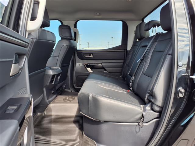 used 2024 Toyota Tundra car, priced at $57,864