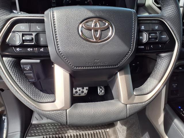 used 2024 Toyota Tundra car, priced at $57,864