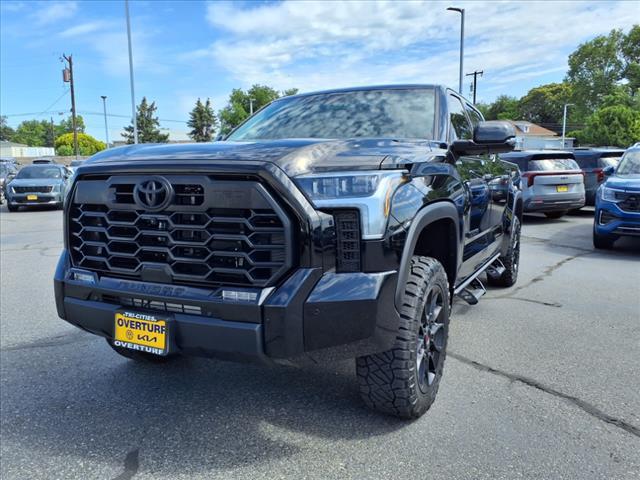 used 2024 Toyota Tundra car, priced at $57,864