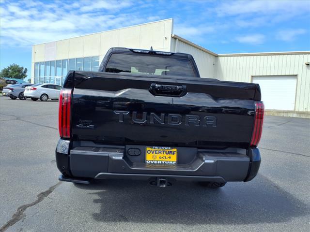 used 2024 Toyota Tundra car, priced at $57,864