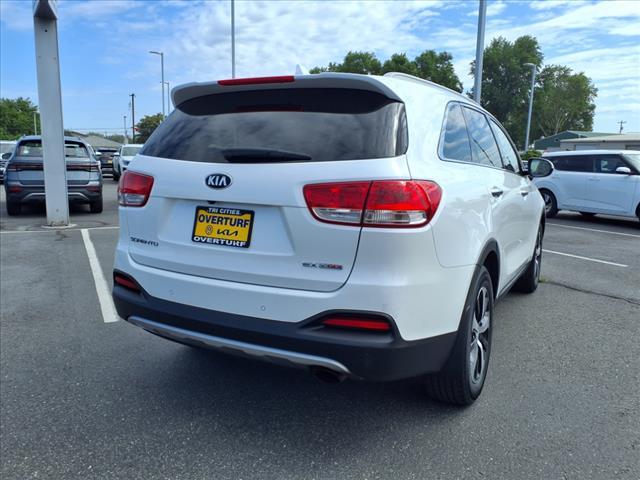 used 2016 Kia Sorento car, priced at $15,488