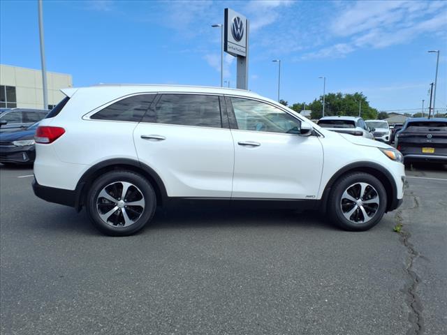 used 2016 Kia Sorento car, priced at $15,488