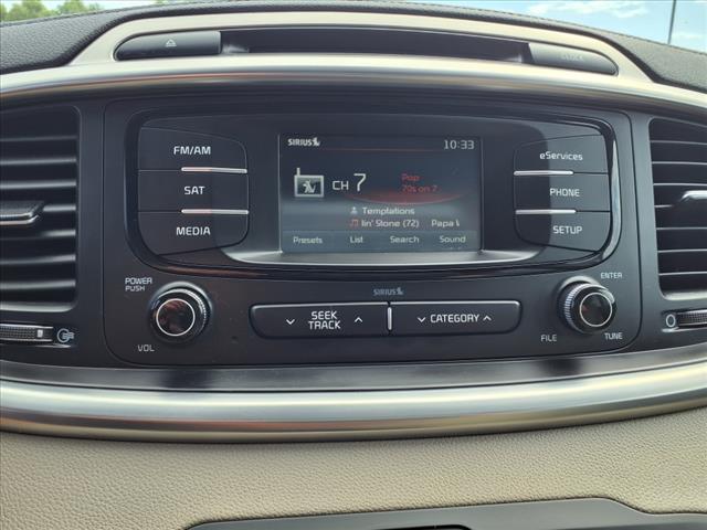 used 2016 Kia Sorento car, priced at $15,488