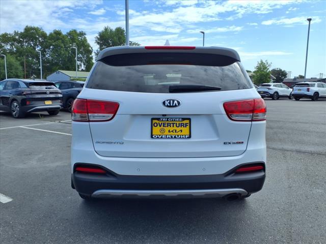 used 2016 Kia Sorento car, priced at $15,488