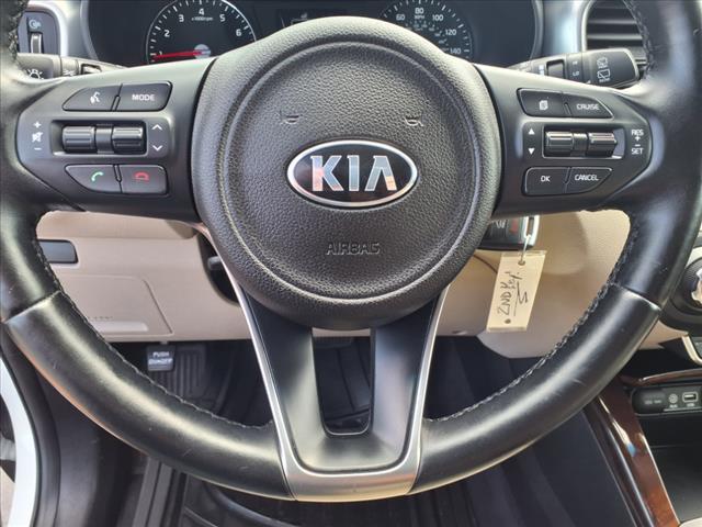 used 2016 Kia Sorento car, priced at $15,488