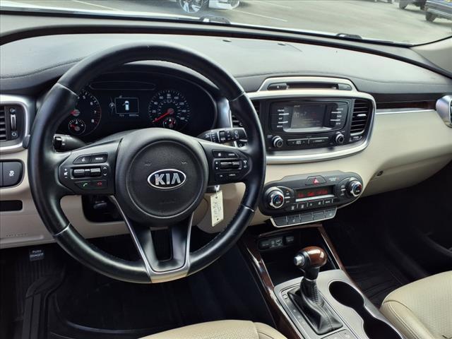 used 2016 Kia Sorento car, priced at $15,488
