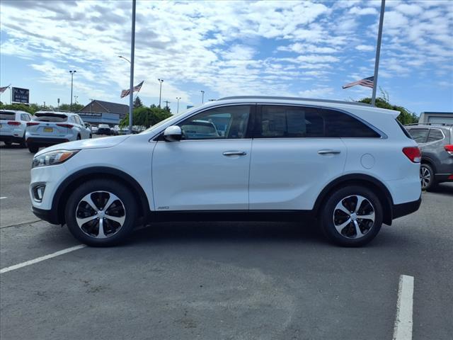 used 2016 Kia Sorento car, priced at $15,488