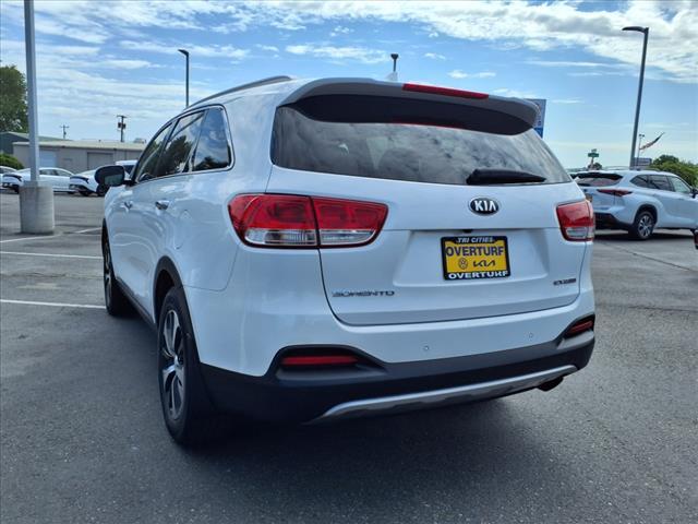 used 2016 Kia Sorento car, priced at $15,488