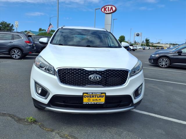 used 2016 Kia Sorento car, priced at $15,488