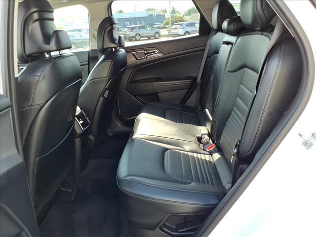 used 2023 Kia Sportage Hybrid car, priced at $32,486