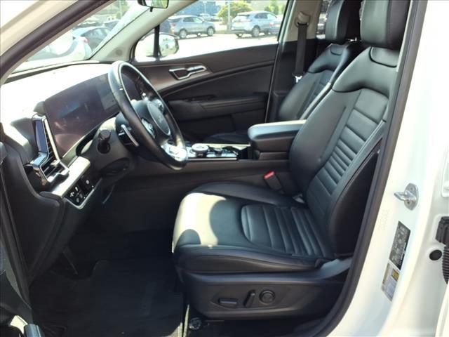 used 2023 Kia Sportage Hybrid car, priced at $32,486