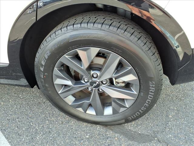 used 2023 Kia Sportage Hybrid car, priced at $32,486