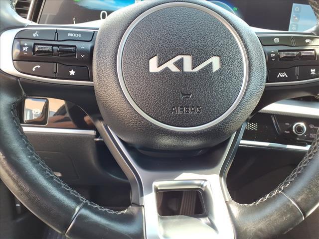 used 2023 Kia Sportage Hybrid car, priced at $32,486