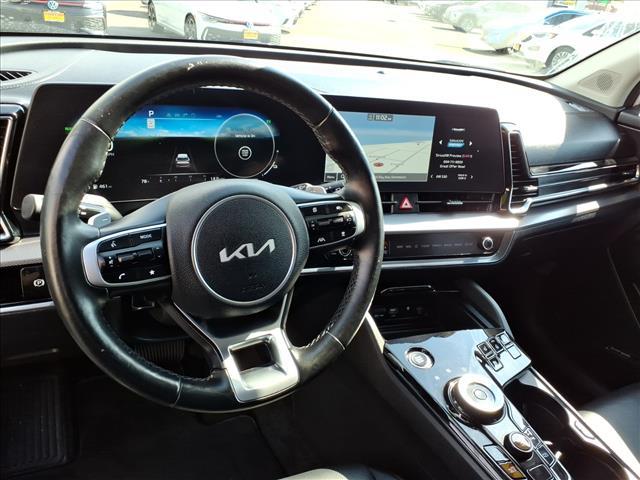 used 2023 Kia Sportage Hybrid car, priced at $32,486