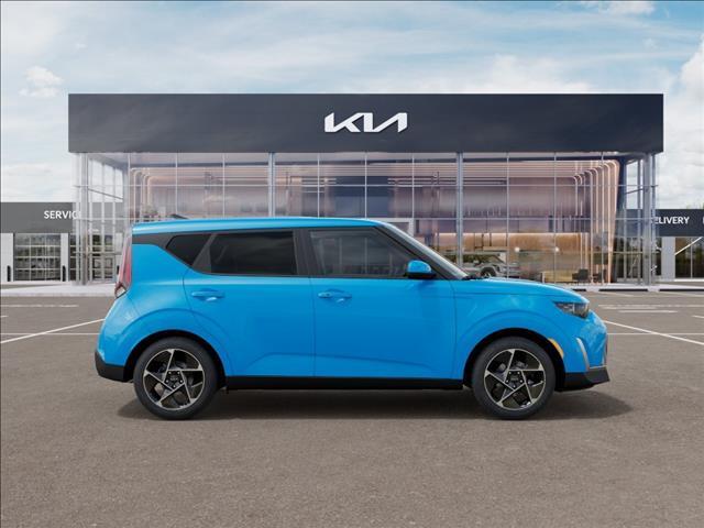 new 2025 Kia Soul car, priced at $26,260