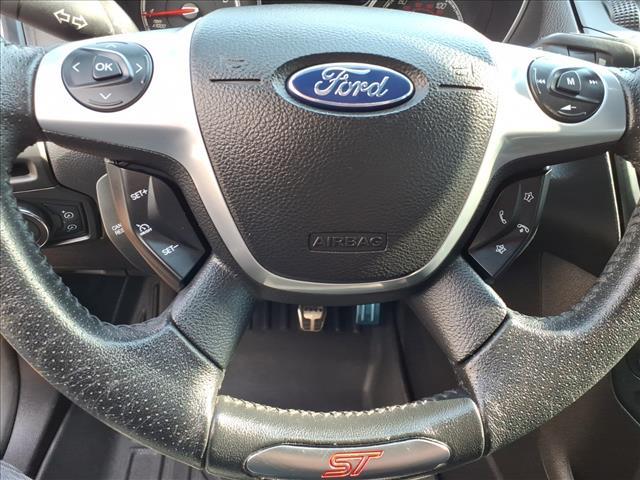 used 2013 Ford Focus ST car, priced at $12,433