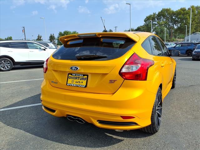 used 2013 Ford Focus ST car, priced at $12,433