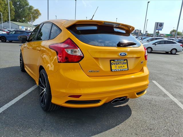used 2013 Ford Focus ST car, priced at $12,433