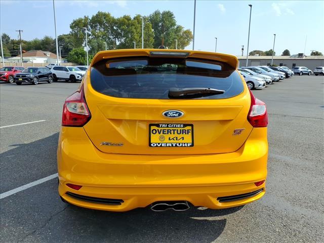 used 2013 Ford Focus ST car, priced at $12,433