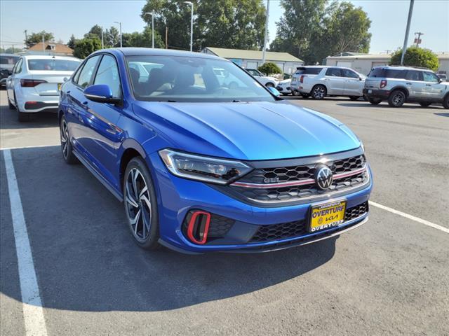 new 2024 Volkswagen Jetta GLI car, priced at $33,649