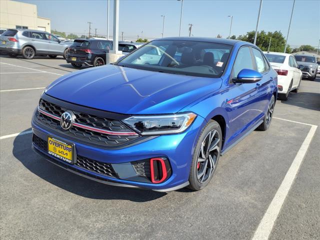 new 2024 Volkswagen Jetta GLI car, priced at $33,649