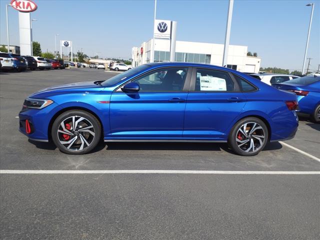 new 2024 Volkswagen Jetta GLI car, priced at $33,649